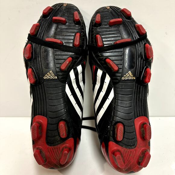 adidas Predator Powerswerve TRX FG 2007 Soccer Cleats Football Beckham 7.5 - Picture 9 of 11